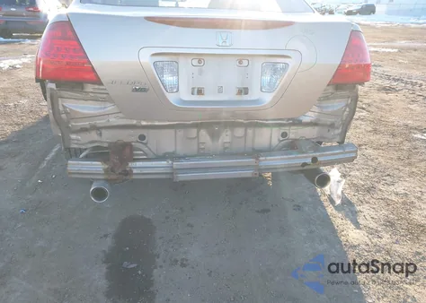 2006 Honda Accord 3.0 Ex из США, поврежденный, VIN 1HGCM66876A013950